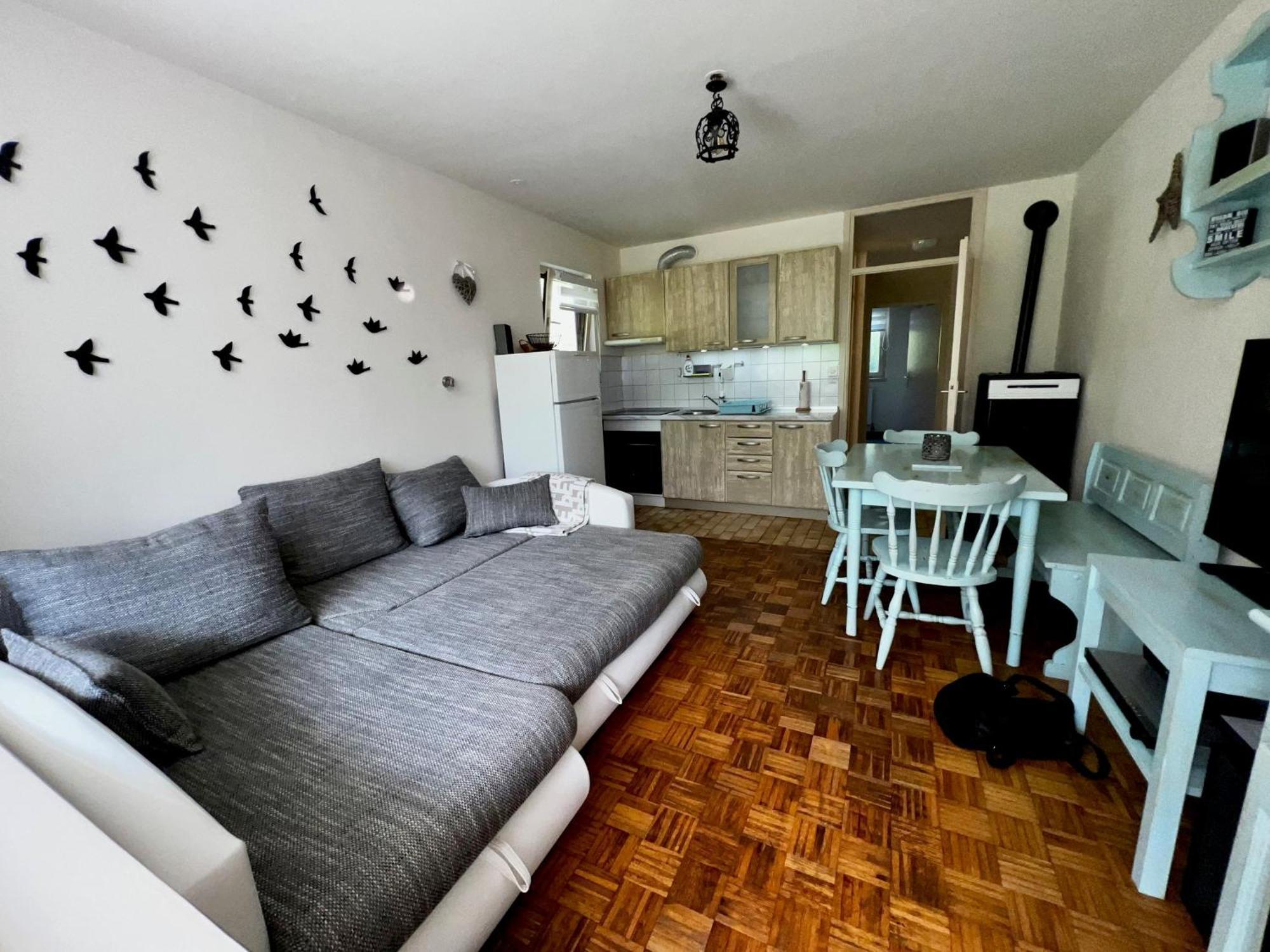 Relax In Nature Apartment Bovec Exterior foto