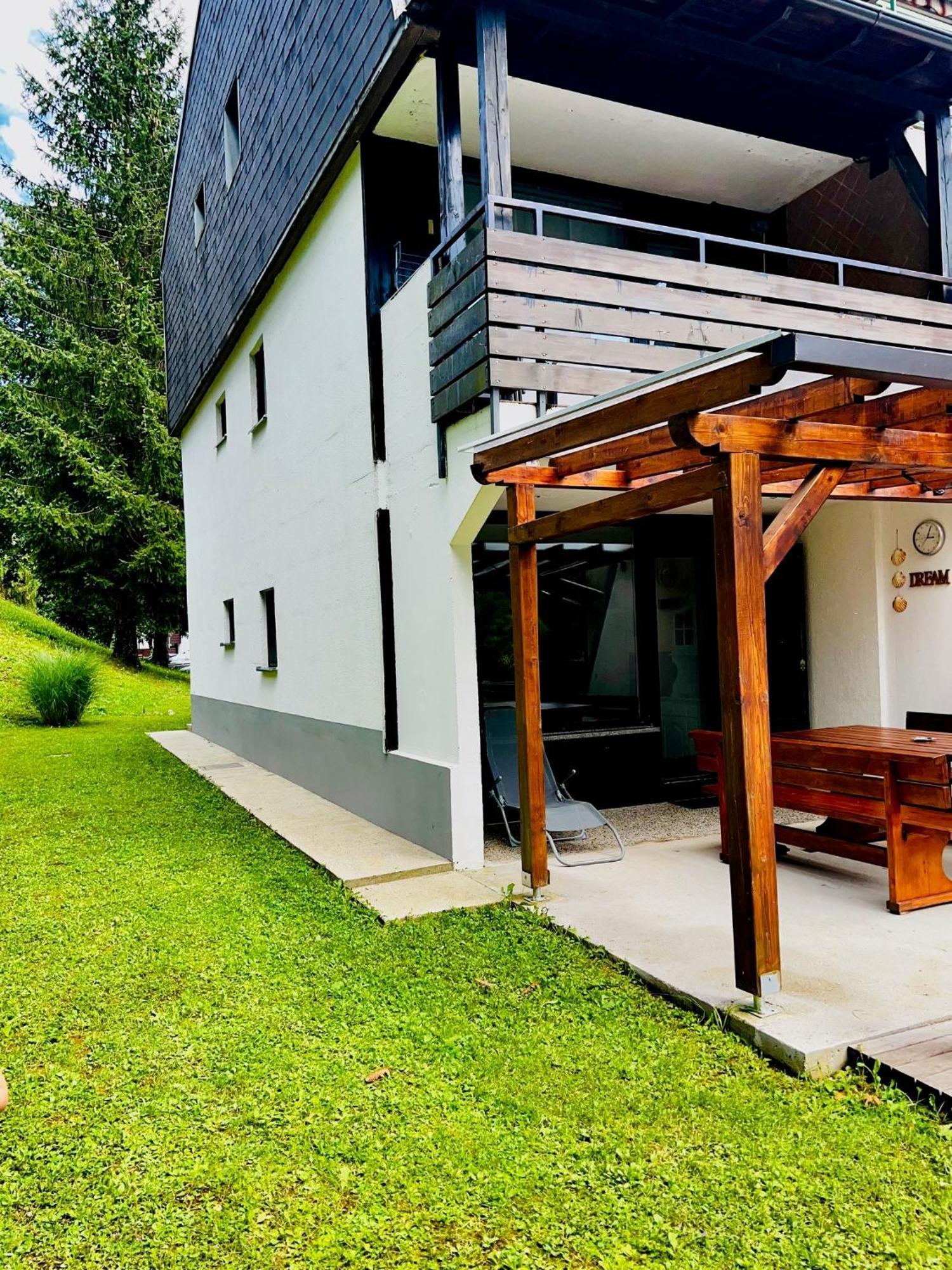 Relax In Nature Apartment Bovec Exterior foto